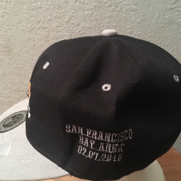 Super Bowl 50 Hat - Picture 2 of 2